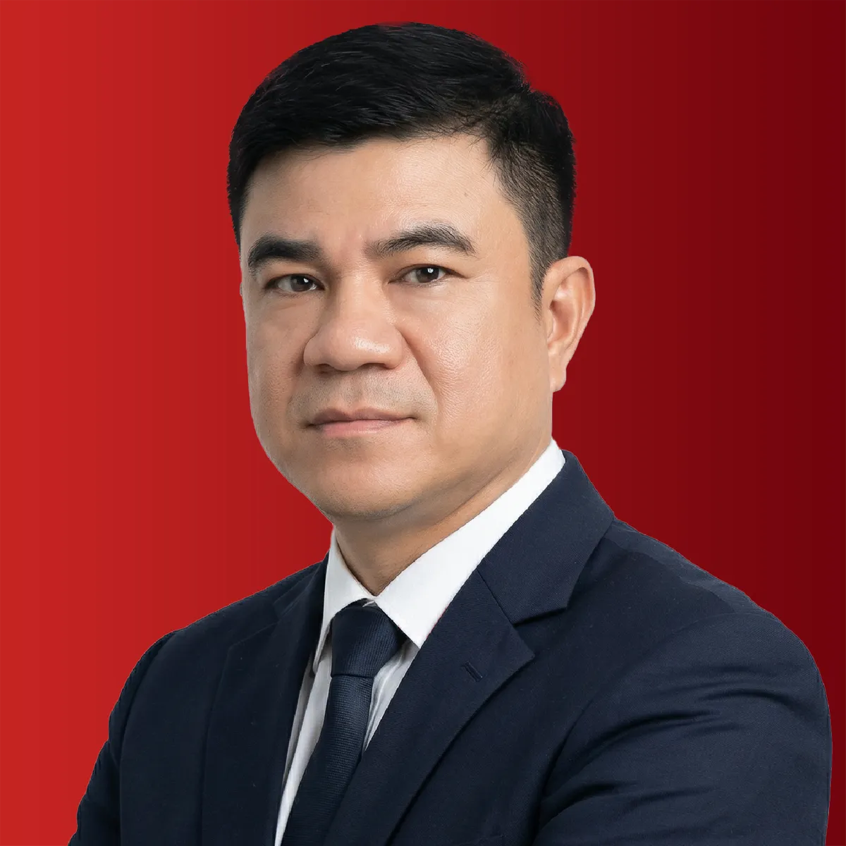Ông Bùi Long Tuấn