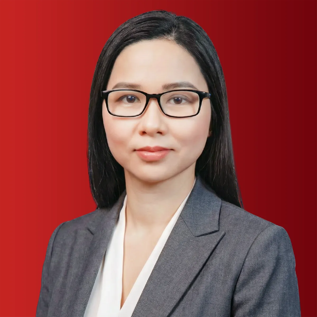 Bà Đặng Hoàng Yến