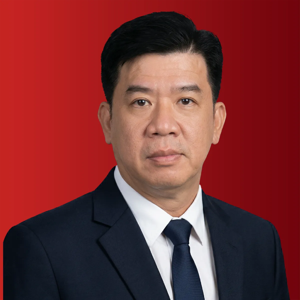 Ông Đinh Văn Tuấn