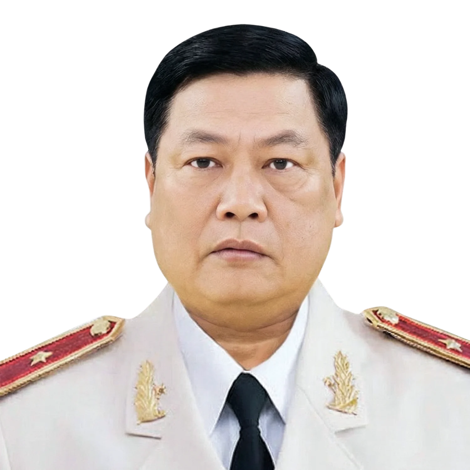 Thiếu tướng Lê Tấn Tảo