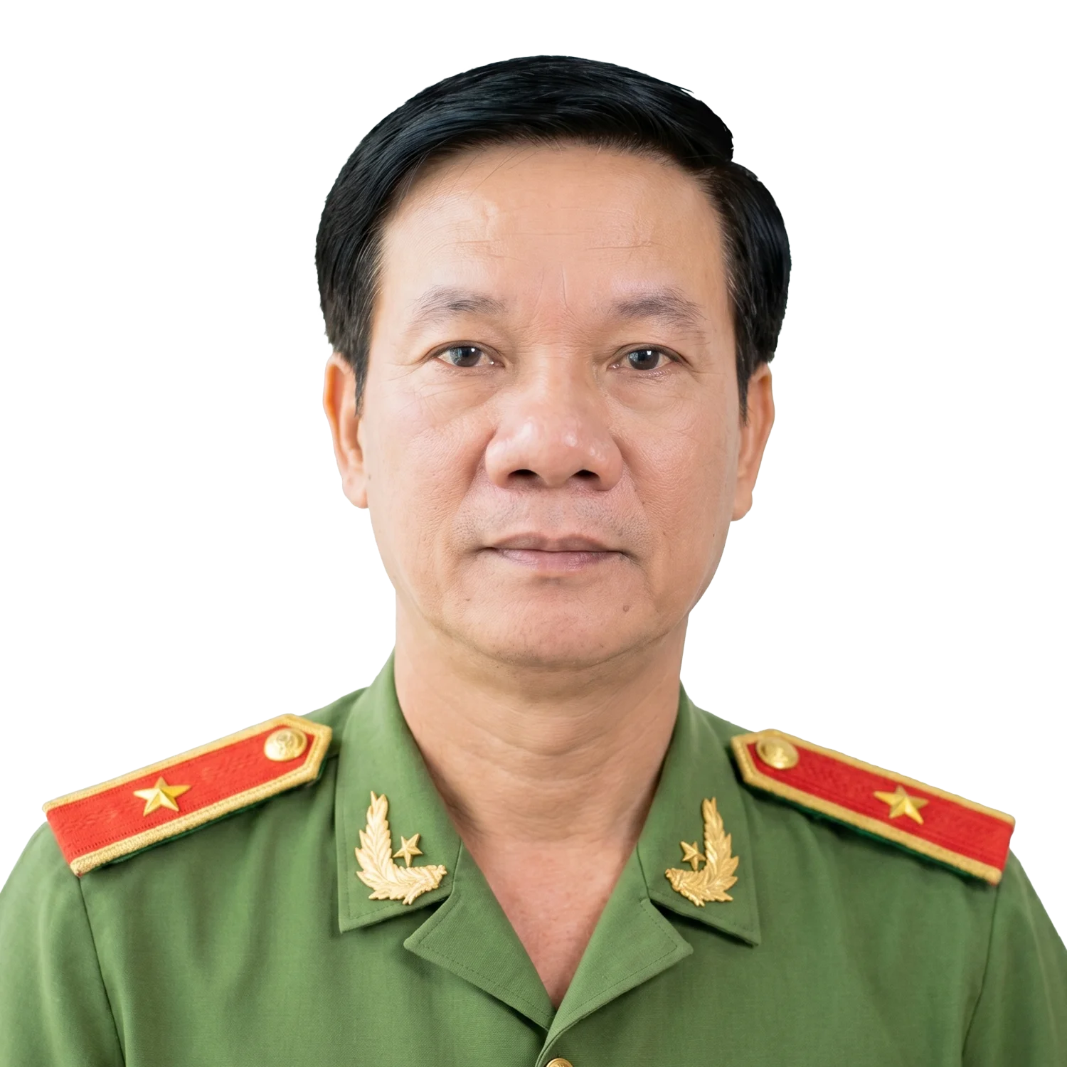 Thiếu tướng Lương Văn Khang