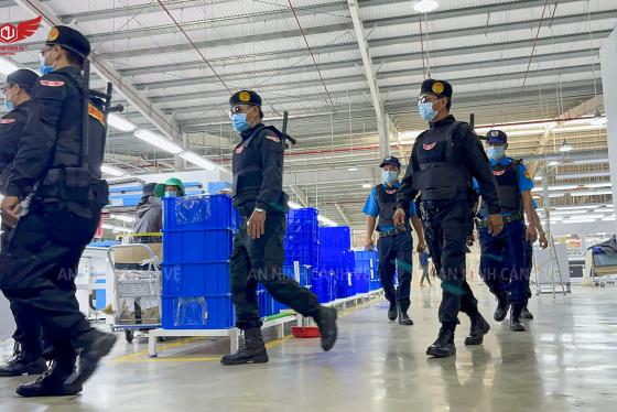 PHƯƠNG ÁN BẢO VỆ ĐỢT CAO ĐIỂM CUỐI NĂM DÀNH CHO DOANH NGHIỆP