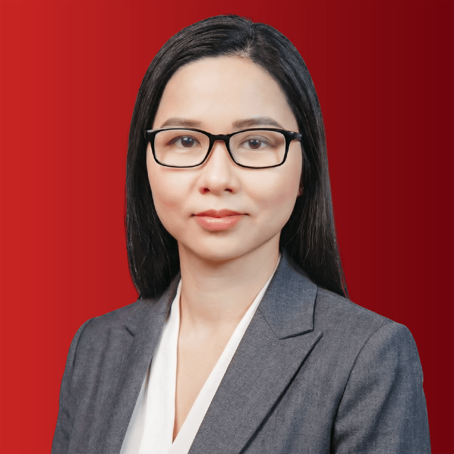 Bà Đặng Hoàng Yến