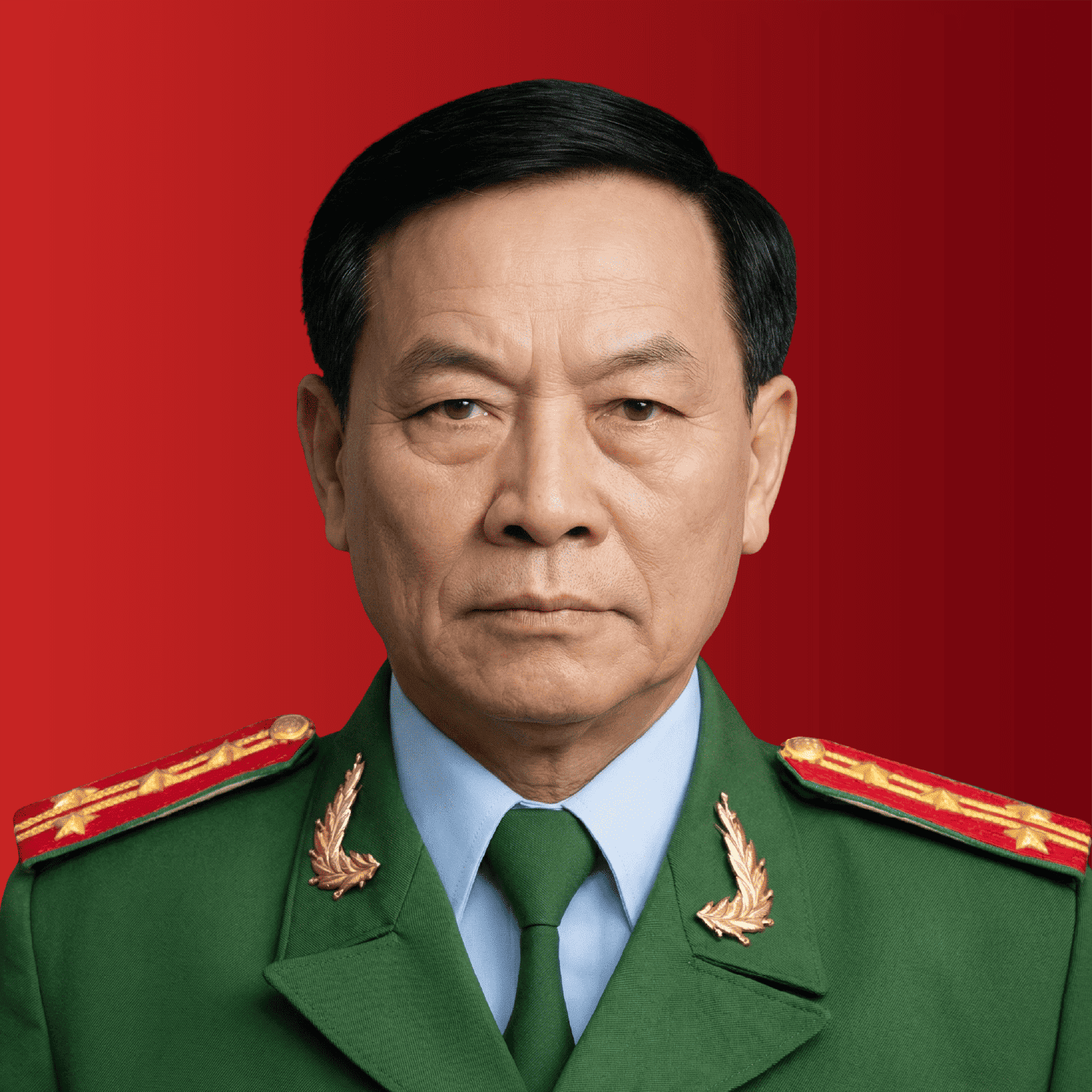 Đại Tá Nguyễn Khắc Thịnh