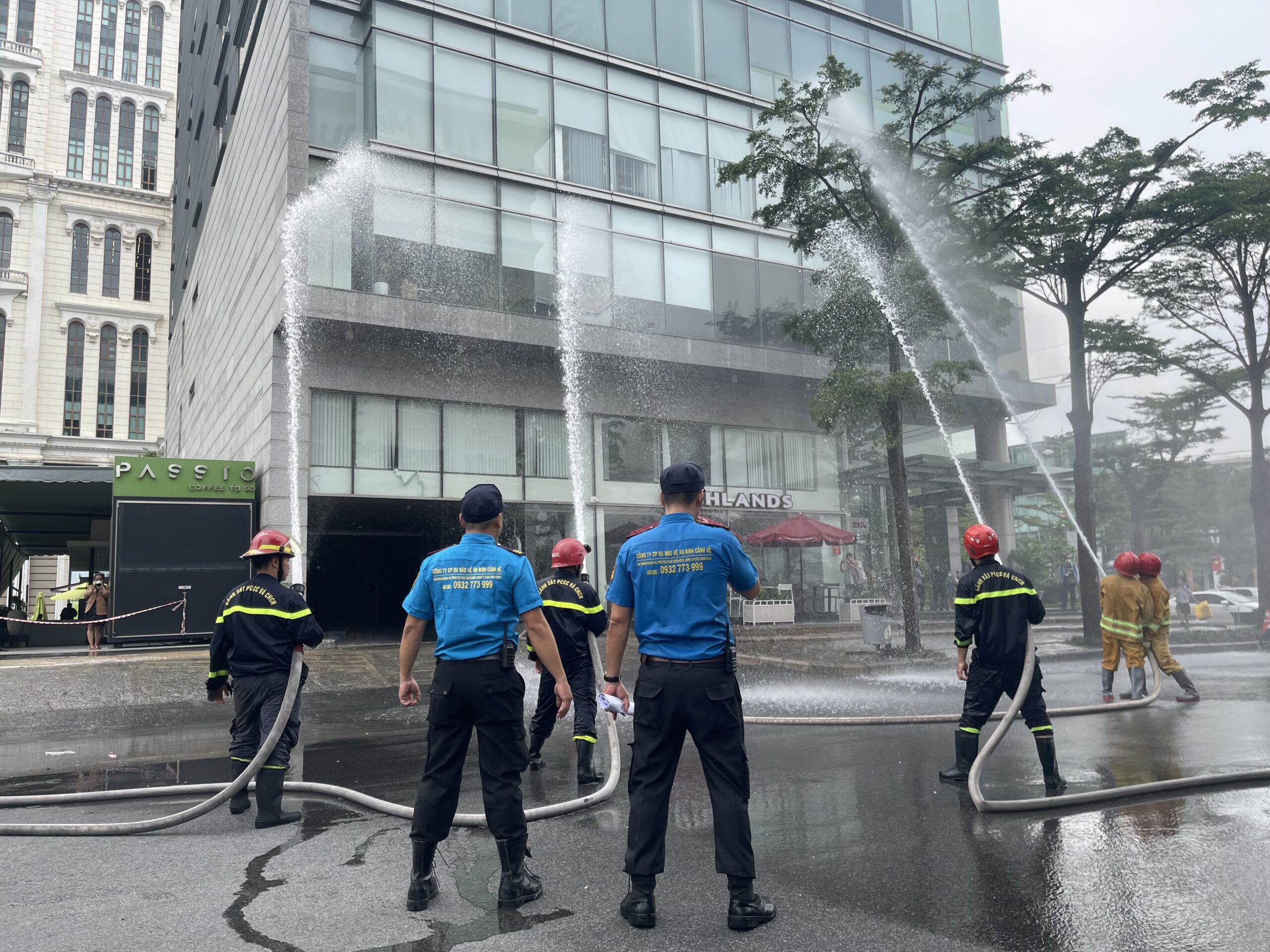 Đào tạo, cấp chứng chỉ PCCC theo quy định