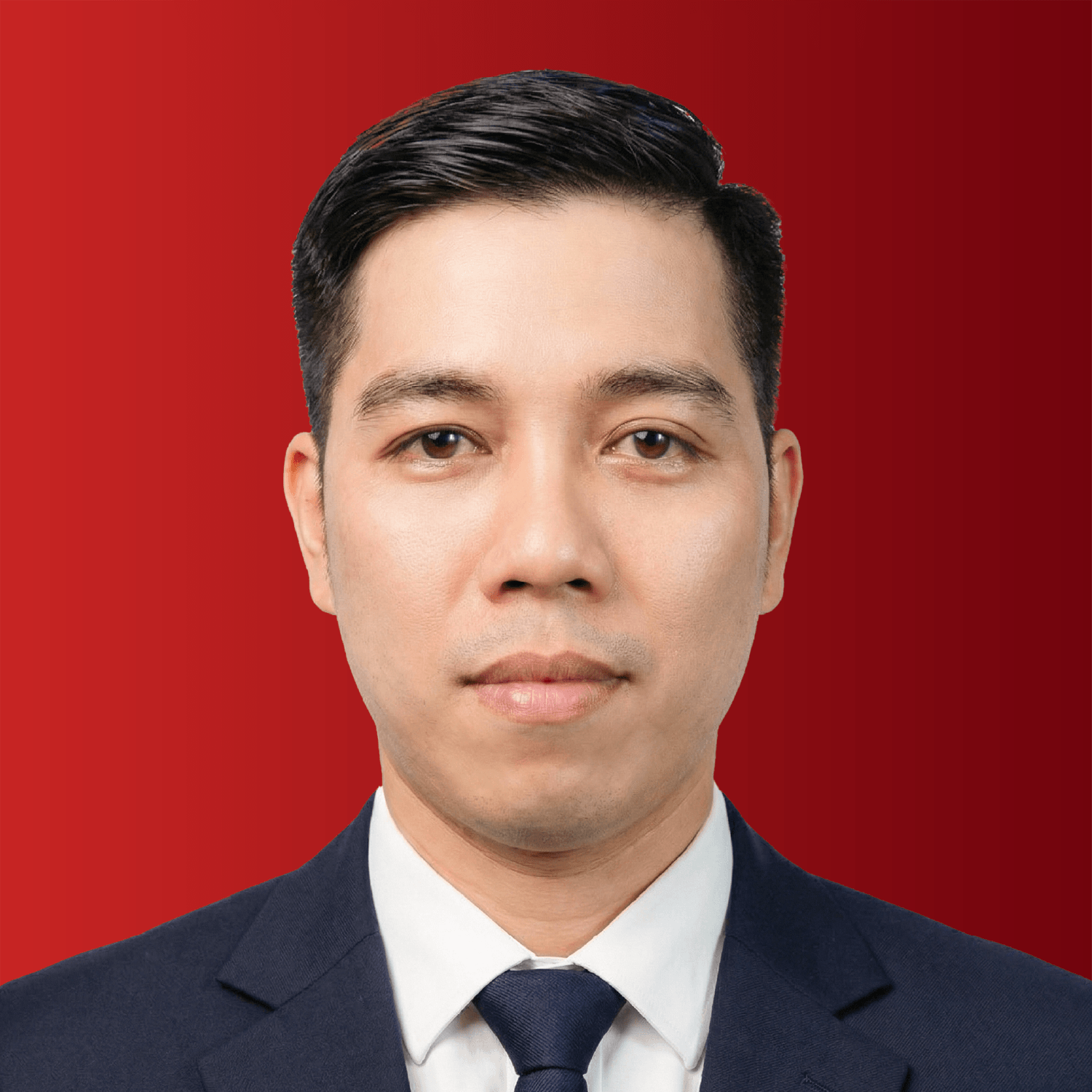 Ông Bùi Thanh Hiển