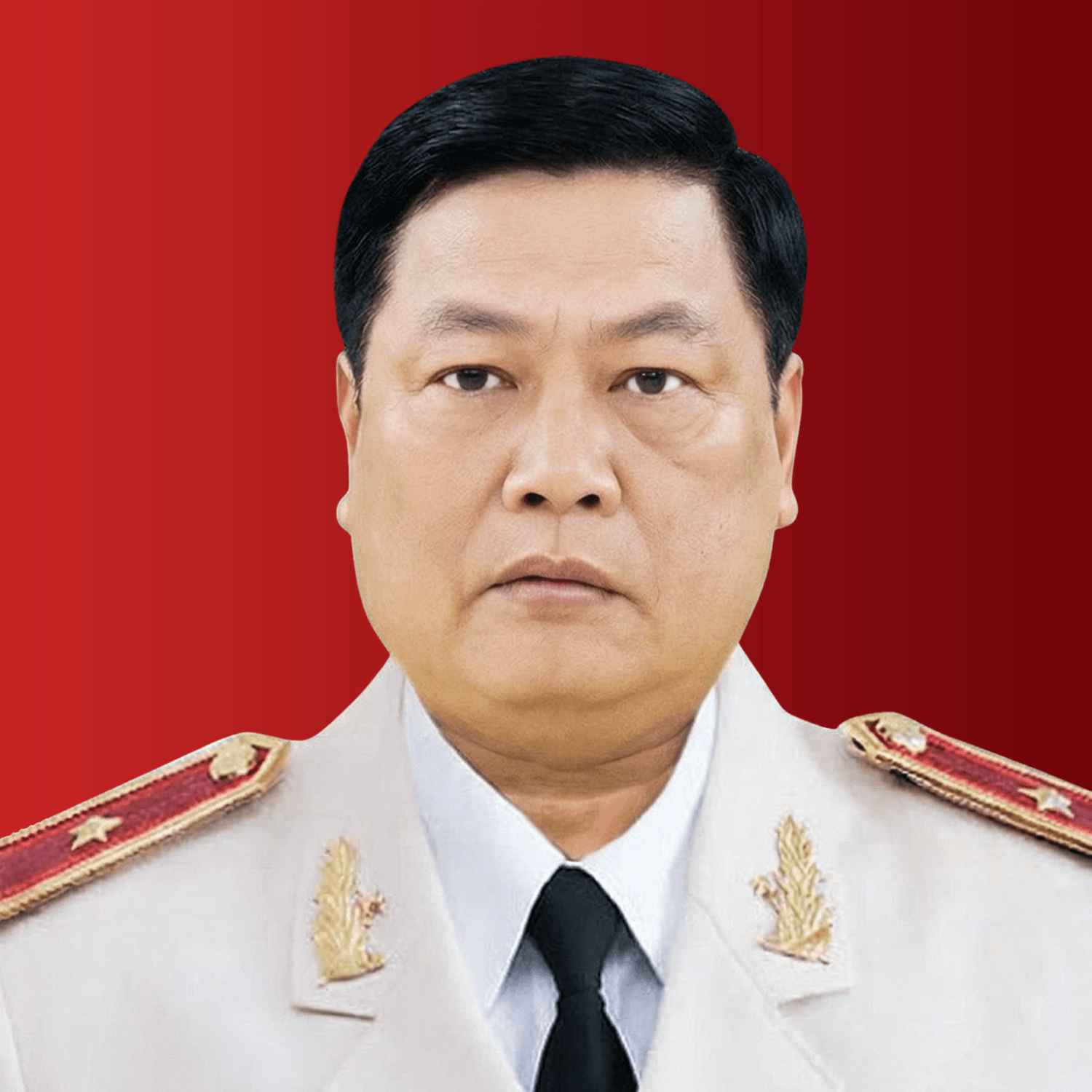 Thiếu tướng Lê Tấn Tảo