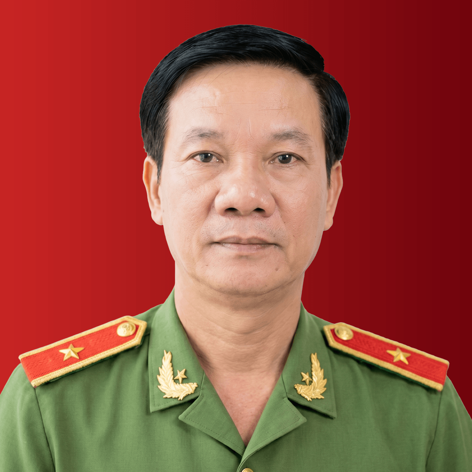Thiếu tướng Lương Văn Khang