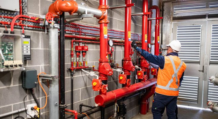 Tư vấn giám sát, thi công hệ thống PCCC
