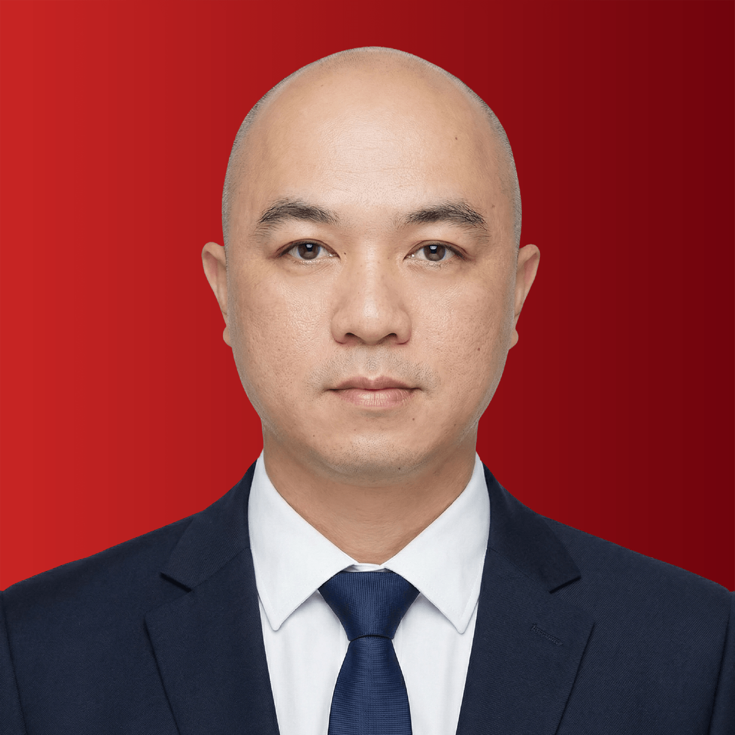 Võ sư Lưu Tuấn Hải