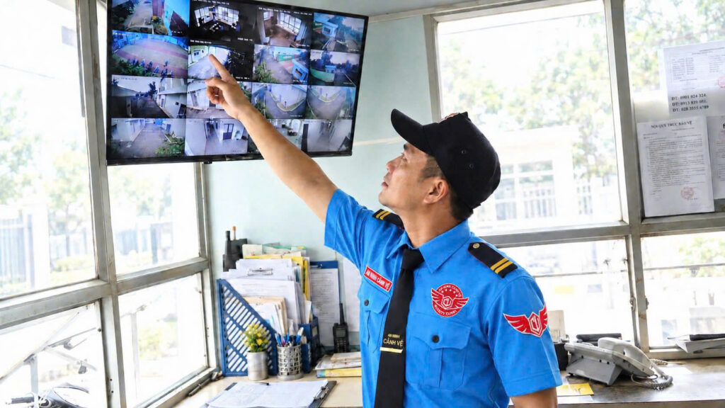 DỊCH VỤ BẢO VỆ CHUYÊN NGHIỆP: GIÁ TRỊ THỰC SỰ NẰM Ở NĂNG LỰC KIỂM SOÁT VÀ CHẤT LƯỢNG VẬN HÀNH