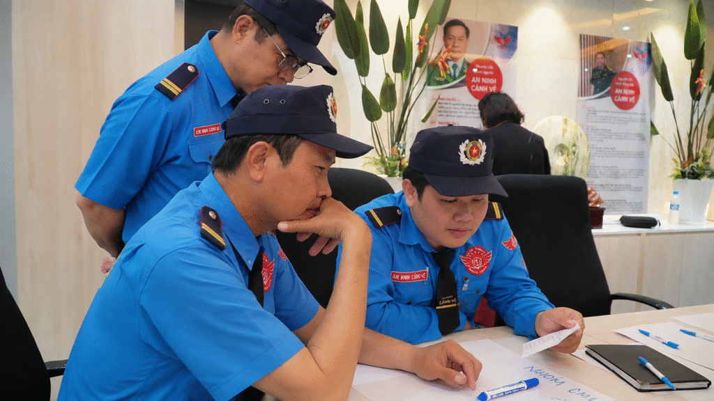 Quy Trình Kiểm Soát Người, Phương Tiện Và Hàng Hóa Tại Nhà Máy Nên Tổ Chức Như Thế Nào?
